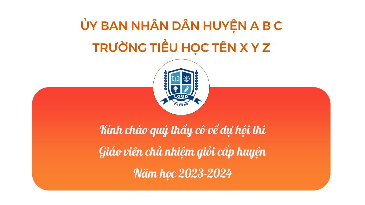 Mẫu báo cáo biện pháp giáo viên giỏi A02